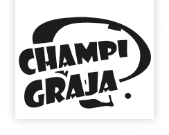 Logo Cultivo de Champiñones y Setas Champigraja